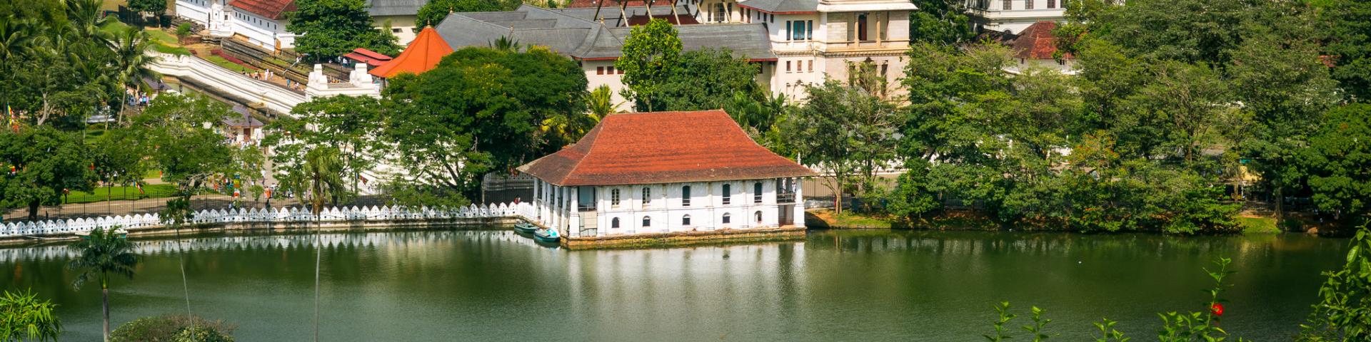Region Kandy - podróże z Memories Vacations